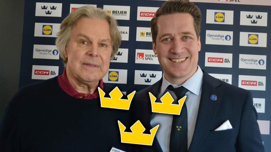 Mats Ulander om Hallams nya Tre Kronortrupp "Har chans att vinna"